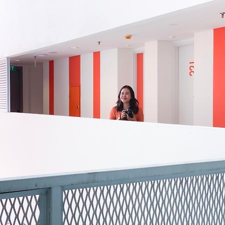 Starlet Hotel Jakarta Airport Tangerang Buitenkant foto